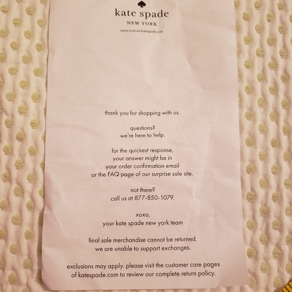 Kate Spade Cameron Monotone Cross Body - Picture 10 of 11